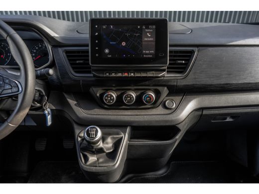 Renault Trafic  ActivLease financial lease