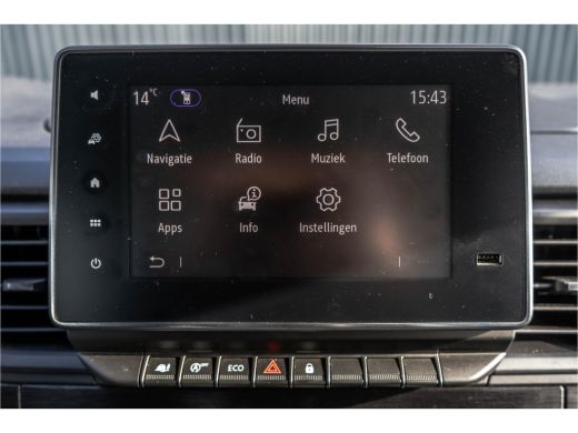 Renault Trafic  ActivLease financial lease