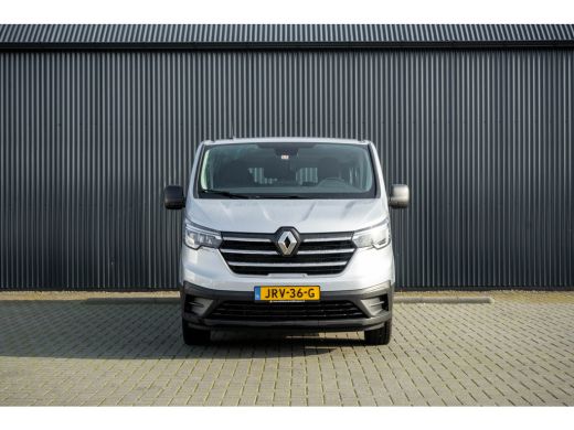Renault Trafic  ActivLease financial lease