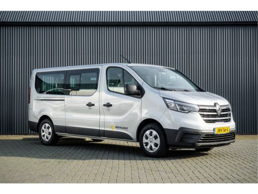 Renault Trafic  ActivLease financial lease