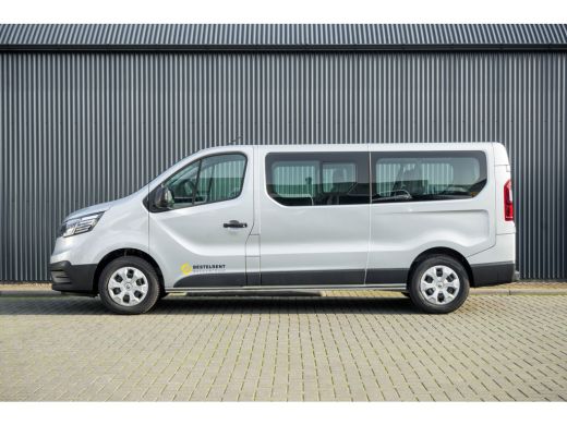 Renault Trafic  ActivLease financial lease