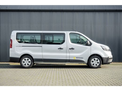 Renault Trafic  ActivLease financial lease