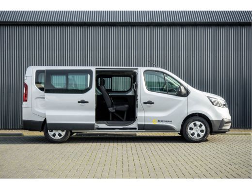 Renault Trafic  ActivLease financial lease