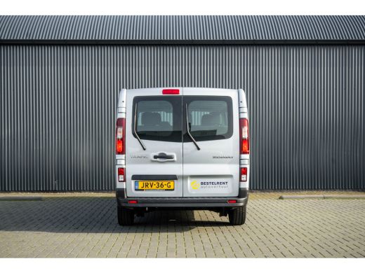 Renault Trafic  ActivLease financial lease