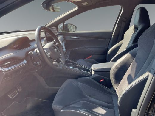 Skoda Enyaq iV 60 180pk Sportline Parkeersensoren v&oacute;&oacute;r en achter | Achteruitrijcamera | Warmtepomp ActivLease financial lease