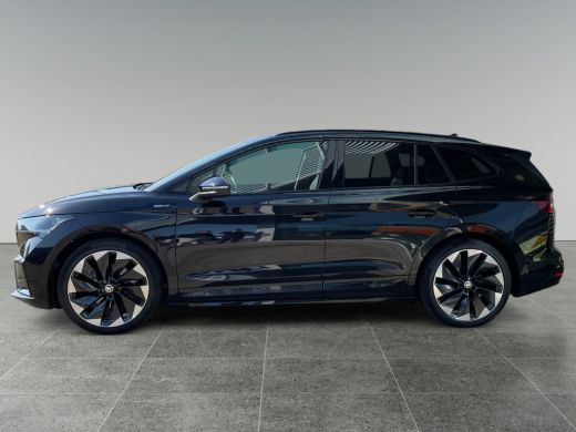 Skoda Enyaq iV 60 180pk Sportline Parkeersensoren v&oacute;&oacute;r en achter | Achteruitrijcamera | Warmtepomp ActivLease financial lease