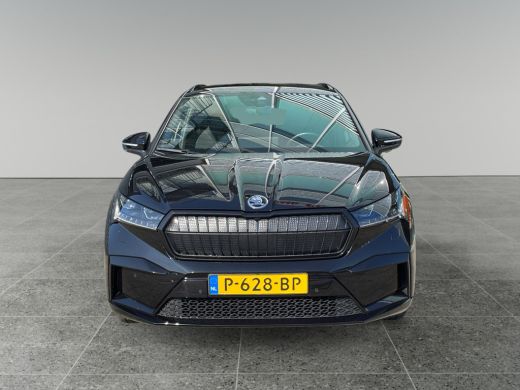 Skoda Enyaq iV 60 180pk Sportline Parkeersensoren v&oacute;&oacute;r en achter | Achteruitrijcamera | Warmtepomp ActivLease financial lease