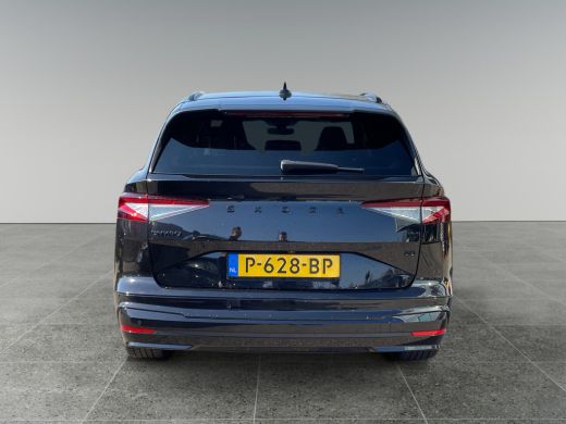 Skoda Enyaq iV 60 180pk Sportline Parkeersensoren v&oacute;&oacute;r en achter | Achteruitrijcamera | Warmtepomp ActivLease financial lease