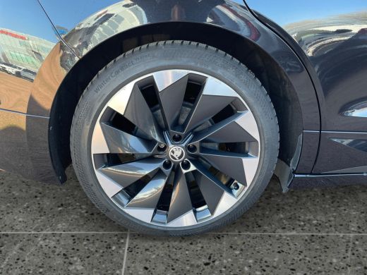 Skoda Enyaq iV 60 180pk Sportline Parkeersensoren v&oacute;&oacute;r en achter | Achteruitrijcamera | Warmtepomp ActivLease financial lease