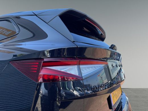 Skoda Enyaq iV 60 180pk Sportline Parkeersensoren v&oacute;&oacute;r en achter | Achteruitrijcamera | Warmtepomp ActivLease financial lease