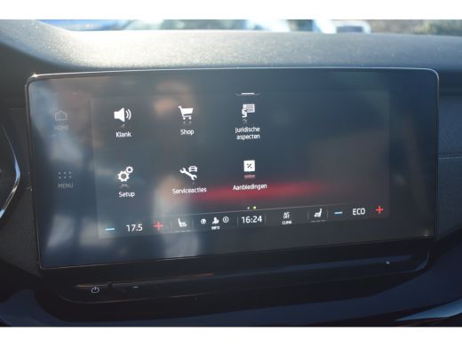 Skoda Octavia Combi Sportline iV PHEV 204PK | ACC | Head-up display | Elektrische achterklep | Achteruitrijcamera ActivLease financial lease