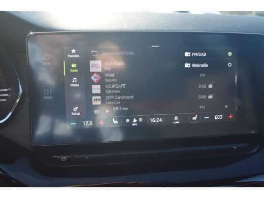 Skoda Octavia Combi Sportline iV PHEV 204PK | ACC | Head-up display | Elektrische achterklep | Achteruitrijcamera ActivLease financial lease