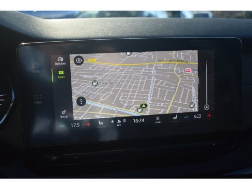 Skoda Octavia Combi Sportline iV PHEV 204PK | ACC | Head-up display | Elektrische achterklep | Achteruitrijcamera ActivLease financial lease
