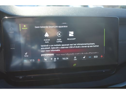 Skoda Octavia Combi Sportline iV PHEV 204PK | ACC | Head-up display | Elektrische achterklep | Achteruitrijcamera ActivLease financial lease