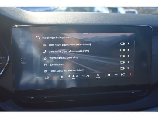 Skoda Octavia Combi Sportline iV PHEV 204PK | ACC | Head-up display | Elektrische achterklep | Achteruitrijcamera ActivLease financial lease