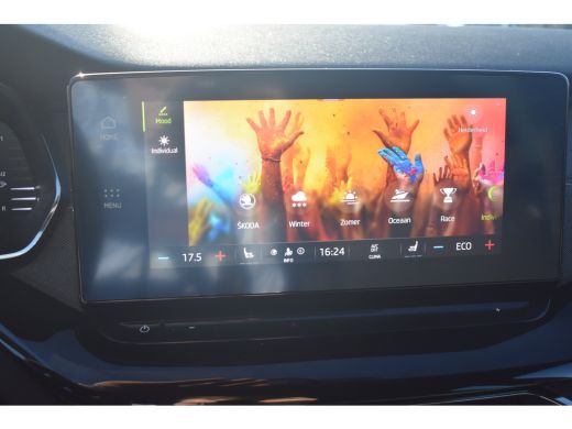 Skoda Octavia Combi Sportline iV PHEV 204PK | ACC | Head-up display | Elektrische achterklep | Achteruitrijcamera ActivLease financial lease