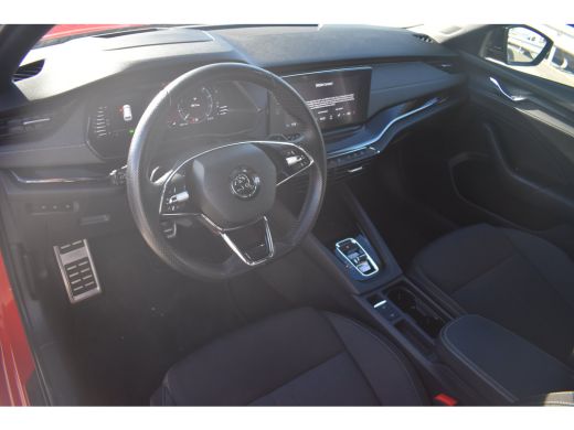 Skoda Octavia Combi Sportline iV PHEV 204PK | ACC | Head-up display | Elektrische achterklep | Achteruitrijcamera ActivLease financial lease