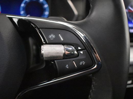 Skoda Octavia Combi Style iV 204pk | Navigatie via app connect | Dodehoekdetectie | Stuur+stoelverwarming | Cru... ActivLease financial lease