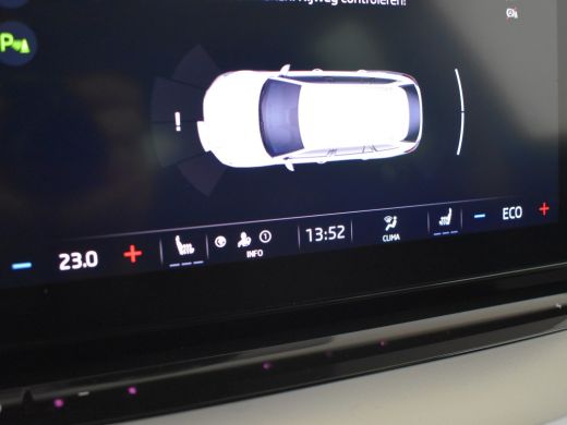 Skoda Octavia Combi Style iV 204pk | Navigatie via app connect | Dodehoekdetectie | Stuur+stoelverwarming | Cru... ActivLease financial lease