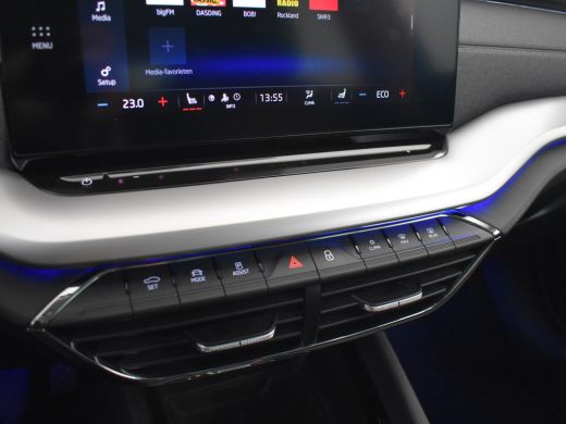 Skoda Octavia Combi Style iV 204pk | Navigatie via app connect | Dodehoekdetectie | Stuur+stoelverwarming | Cru... ActivLease financial lease