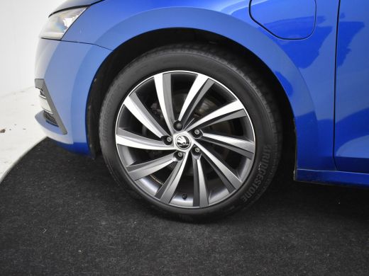 Skoda Octavia Combi Style iV 204pk | Navigatie via app connect | Dodehoekdetectie | Stuur+stoelverwarming | Cru... ActivLease financial lease