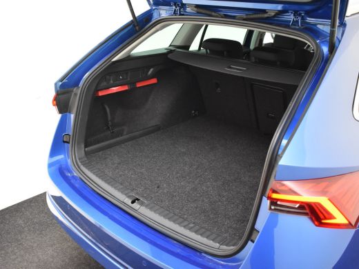 Skoda Octavia Combi Style iV 204pk | Navigatie via app connect | Dodehoekdetectie | Stuur+stoelverwarming | Cru... ActivLease financial lease