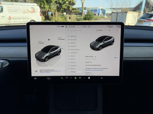 Tesla Model Y Aut. Long Range Dual Motor AWD | Autopilot | Panorama | Leder | ActivLease financial lease