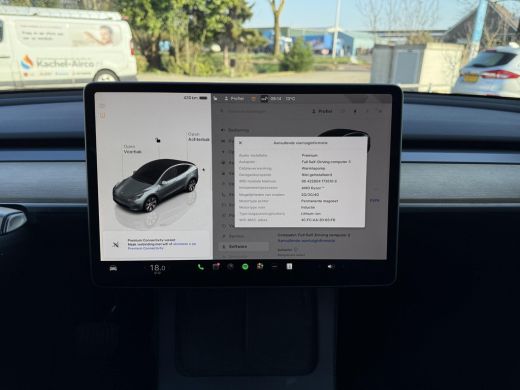 Tesla Model Y Aut. Long Range Dual Motor AWD | Autopilot | Panorama | Leder | ActivLease financial lease