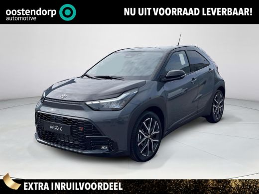 Toyota Aygo Hybrid 115 GR Sport