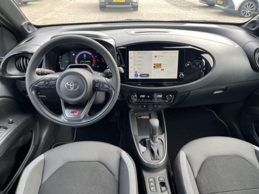 Toyota Aygo Hybrid 115 GR Sport ActivLease financial lease