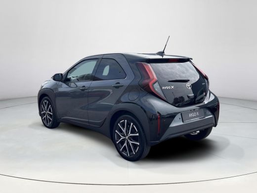 Toyota Aygo Hybrid 115 GR Sport ActivLease financial lease