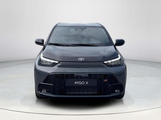 Toyota Aygo Hybrid 115 GR Sport ActivLease financial lease