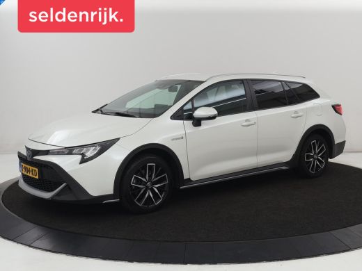 Toyota Corolla 2.0 Hybrid Trek | Stoelverwarming | Adaptive cruise | Navigatie | Camera | Carplay | Keyless | Fu...