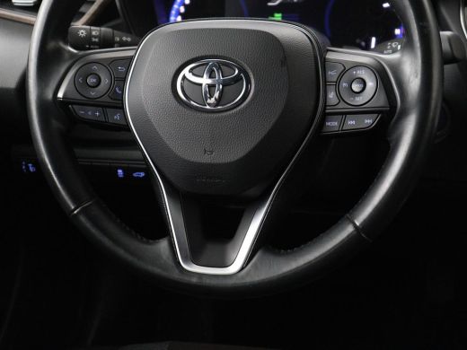 Toyota Corolla 2.0 Hybrid Trek | Stoelverwarming | Adaptive cruise | Navigatie | Camera | Carplay | Keyless | Fu... ActivLease financial lease