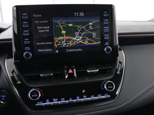 Toyota Corolla 2.0 Hybrid Trek | Stoelverwarming | Adaptive cruise | Navigatie | Camera | Carplay | Keyless | Fu... ActivLease financial lease