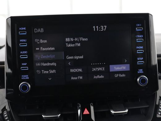 Toyota Corolla 2.0 Hybrid Trek | Stoelverwarming | Adaptive cruise | Navigatie | Camera | Carplay | Keyless | Fu... ActivLease financial lease