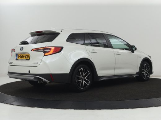 Toyota Corolla 2.0 Hybrid Trek | Stoelverwarming | Adaptive cruise | Navigatie | Camera | Carplay | Keyless | Fu... ActivLease financial lease