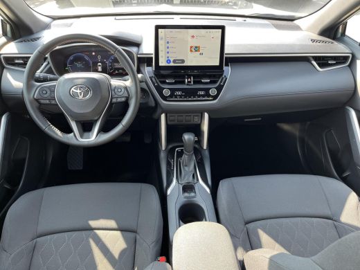 Toyota Corolla Cross Hybrid 200 Dynamic | Navigatie | Apple CarPlay/Android auto | Achteruitrijcamera | Trekhaak ActivLease financial lease