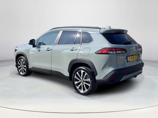 Toyota Corolla Cross Hybrid 200 Dynamic | Navigatie | Apple CarPlay/Android auto | Achteruitrijcamera | Trekhaak ActivLease financial lease