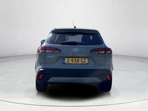 Toyota Corolla Cross Hybrid 200 Dynamic | Navigatie | Apple CarPlay/Android auto | Achteruitrijcamera | Trekhaak ActivLease financial lease