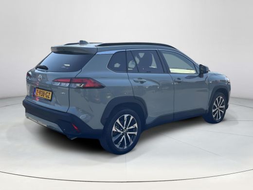 Toyota Corolla Cross Hybrid 200 Dynamic | Navigatie | Apple CarPlay/Android auto | Achteruitrijcamera | Trekhaak ActivLease financial lease