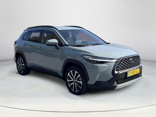 Toyota Corolla Cross Hybrid 200 Dynamic | Navigatie | Apple CarPlay/Android auto | Achteruitrijcamera | Trekhaak ActivLease financial lease