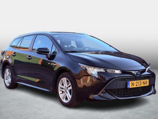 Toyota Corolla Touring Sports 1.8 Hybrid Active / Adaptive Cruise / Camera / Carplay / DAB / Full LED / 1e Eigenaar / Lichtmeta... ActivLease financial lease