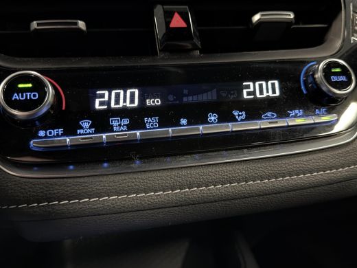 Toyota Corolla Touring Sports 1.8 Hybrid Active / Adaptive Cruise / Camera / Carplay / DAB / Full LED / 1e Eigenaar / Lichtmeta... ActivLease financial lease