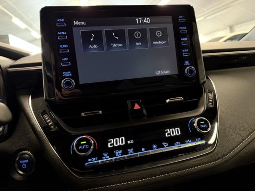 Toyota Corolla Touring Sports 1.8 Hybrid Active / Adaptive Cruise / Camera / Carplay / DAB / Full LED / 1e Eigenaar / Lichtmeta... ActivLease financial lease