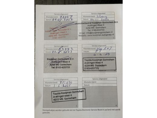 Toyota Corolla Touring Sports 1.8 Hybrid Active / Adaptive Cruise / Camera / Carplay / DAB / Full LED / 1e Eigenaar / Lichtmeta... ActivLease financial lease