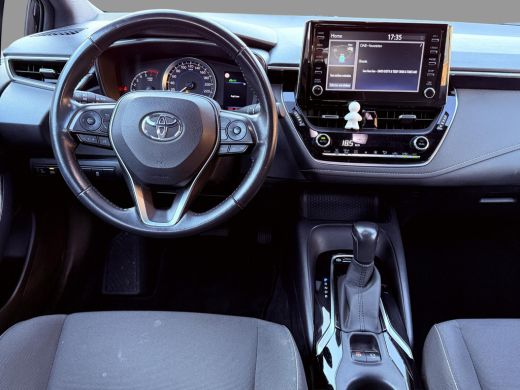 Toyota Corolla Touring Sports 1.8 Hybrid Active / Adaptive Cruise / Camera / Carplay / DAB / Full LED / 1e Eigenaar / Lichtmeta... ActivLease financial lease