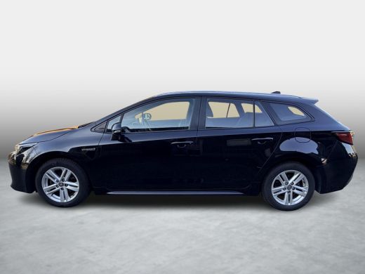 Toyota Corolla Touring Sports 1.8 Hybrid Active / Adaptive Cruise / Camera / Carplay / DAB / Full LED / 1e Eigenaar / Lichtmeta... ActivLease financial lease