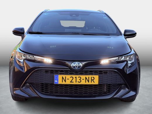 Toyota Corolla Touring Sports 1.8 Hybrid Active / Adaptive Cruise / Camera / Carplay / DAB / Full LED / 1e Eigenaar / Lichtmeta... ActivLease financial lease