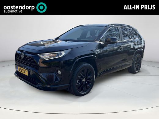 Toyota RAV4 2.5 Hybrid AWD Black Edition | Trekhaak | JBL audio | Carplay | Stoel- + stuurverwarming | Camera...